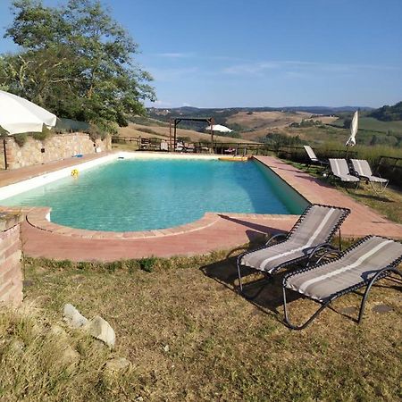 Antonella House -Podere Della Collina 帕拉亚 外观 照片