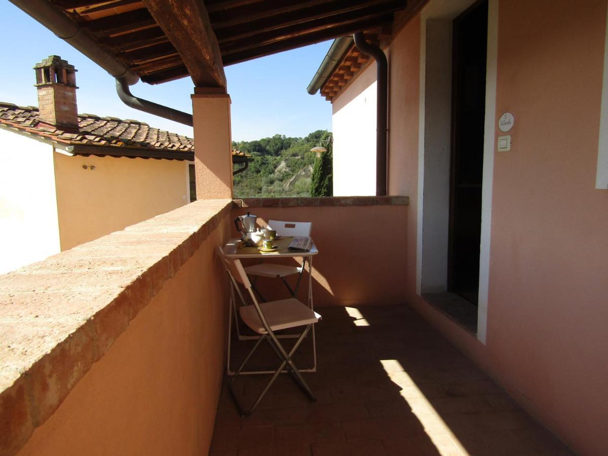 Antonella House -Podere Della Collina 帕拉亚 外观 照片