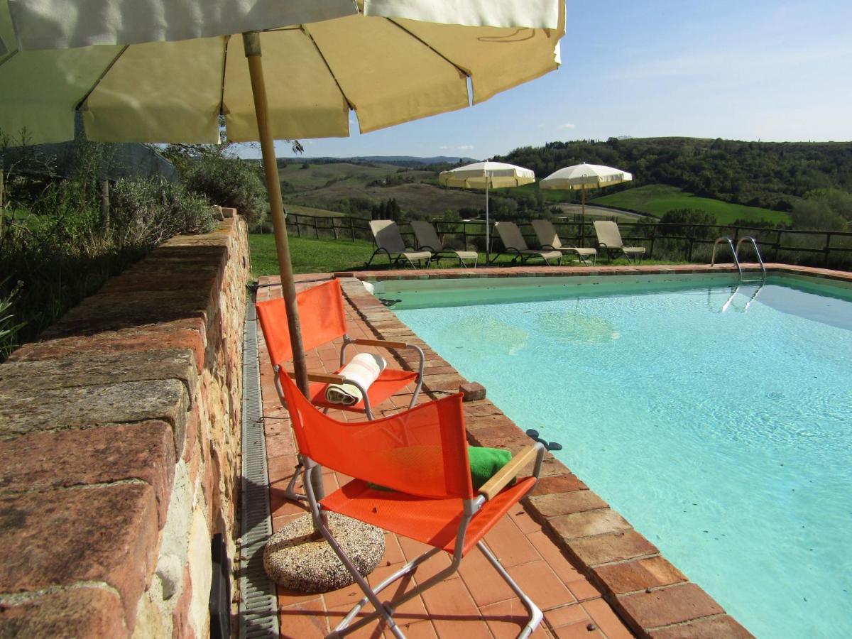 Antonella House -Podere Della Collina 帕拉亚 外观 照片