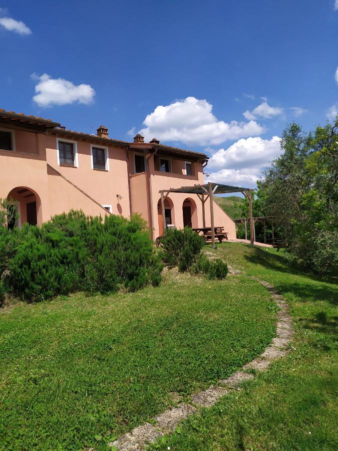 Antonella House -Podere Della Collina 帕拉亚 外观 照片