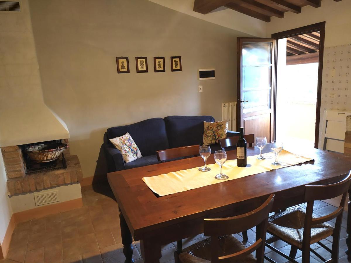 Antonella House -Podere Della Collina 帕拉亚 外观 照片