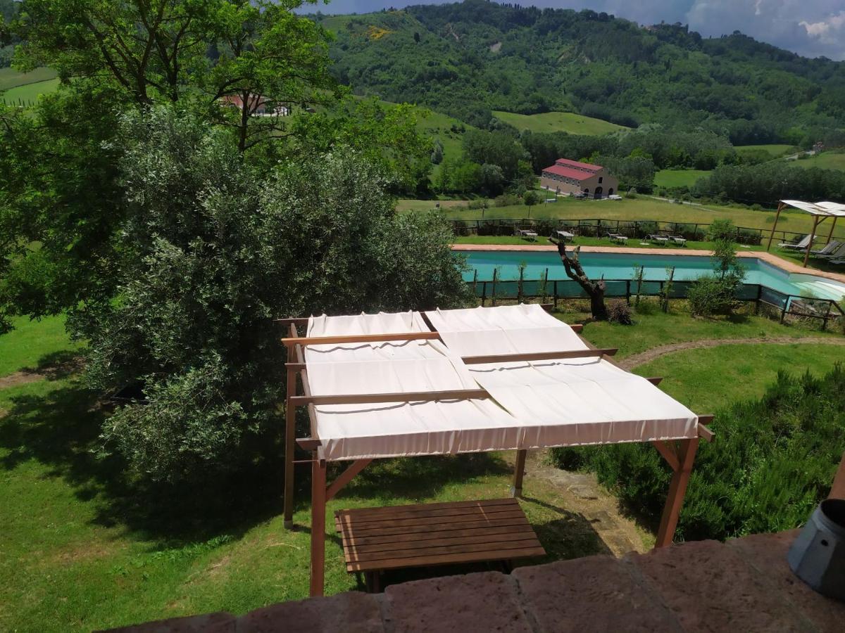 Antonella House -Podere Della Collina 帕拉亚 外观 照片