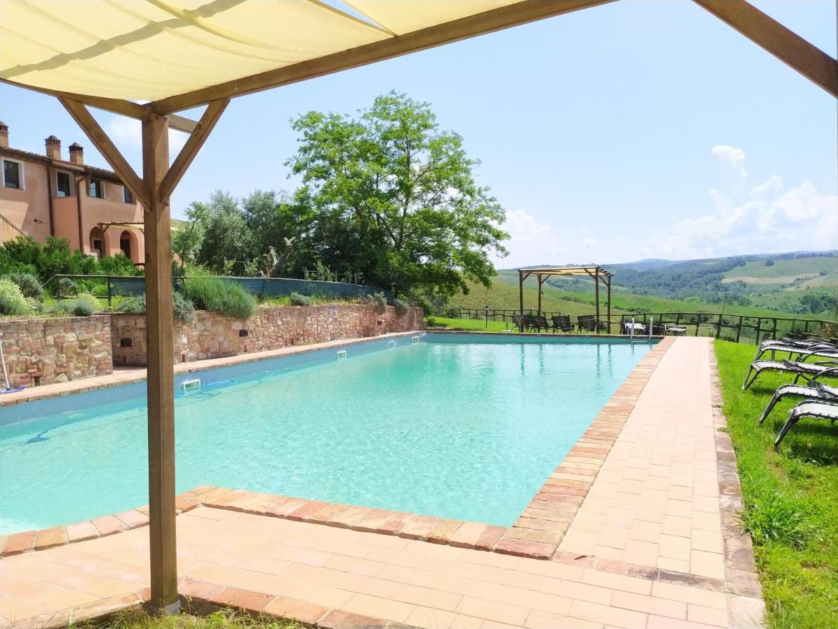 Antonella House -Podere Della Collina 帕拉亚 外观 照片