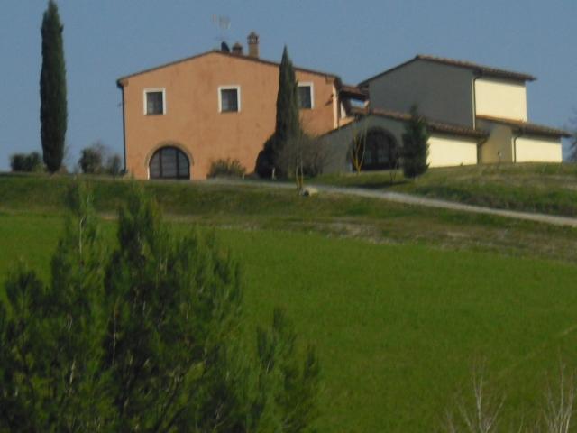Antonella House -Podere Della Collina 帕拉亚 外观 照片