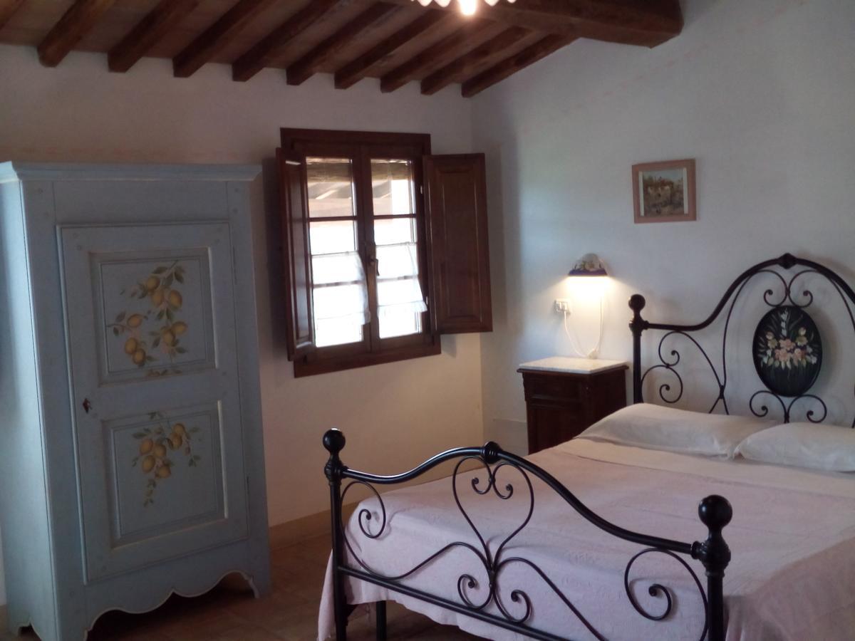 Antonella House -Podere Della Collina 帕拉亚 外观 照片