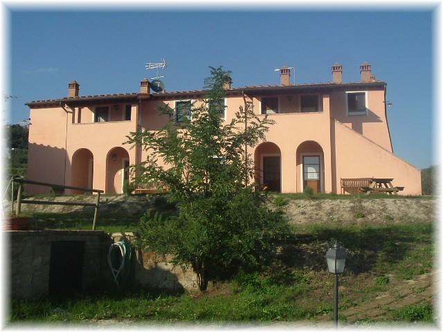 Antonella House -Podere Della Collina 帕拉亚 外观 照片