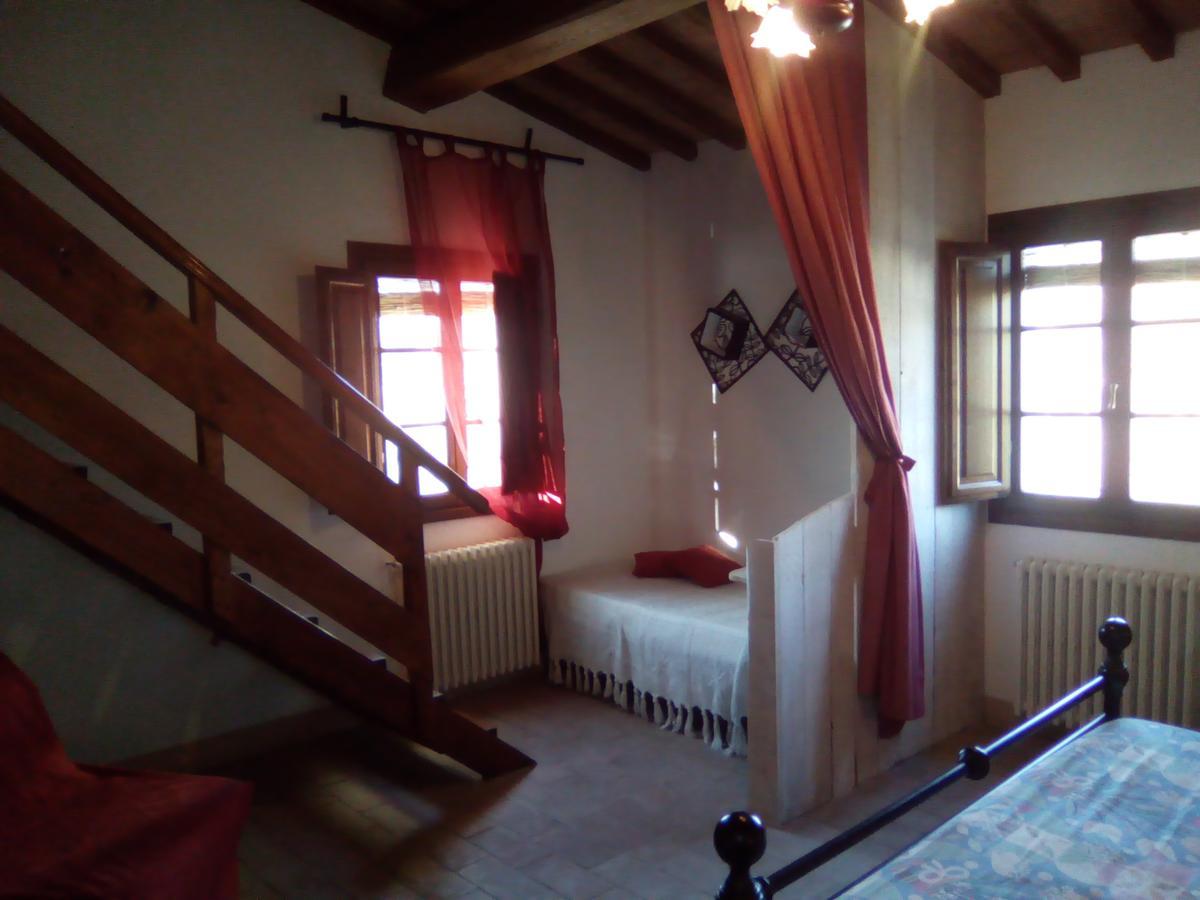 Antonella House -Podere Della Collina 帕拉亚 外观 照片