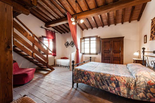 Antonella House -Podere Della Collina 帕拉亚 外观 照片