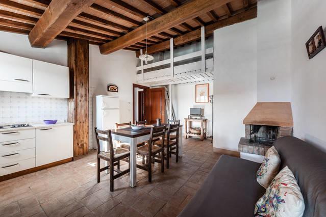 Antonella House -Podere Della Collina 帕拉亚 外观 照片