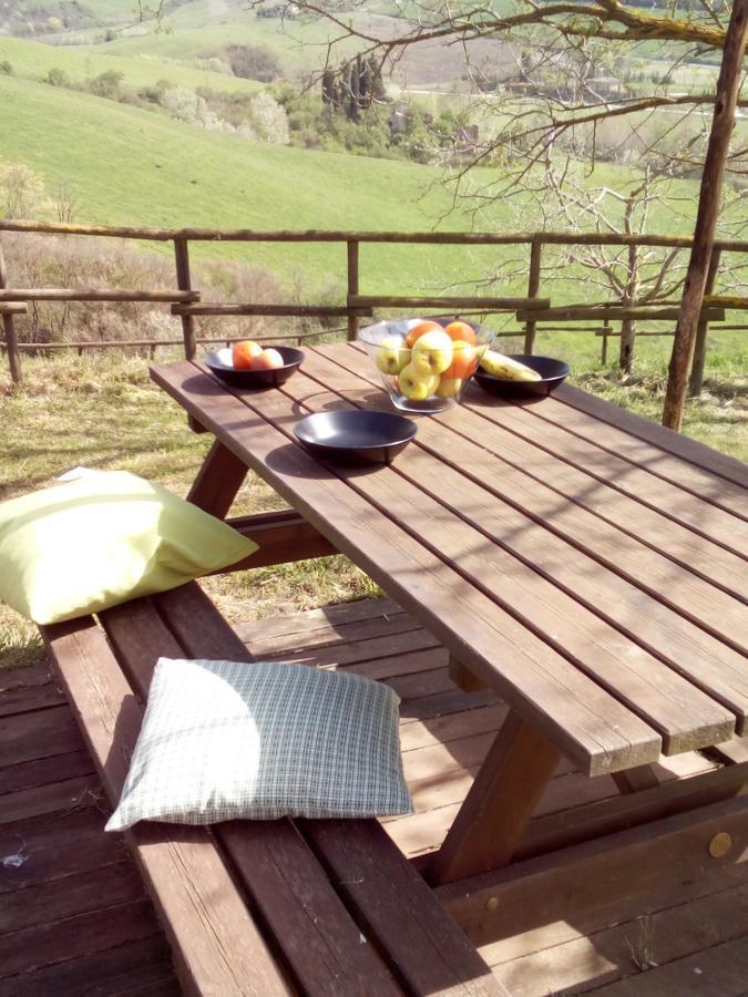 Antonella House -Podere Della Collina 帕拉亚 外观 照片