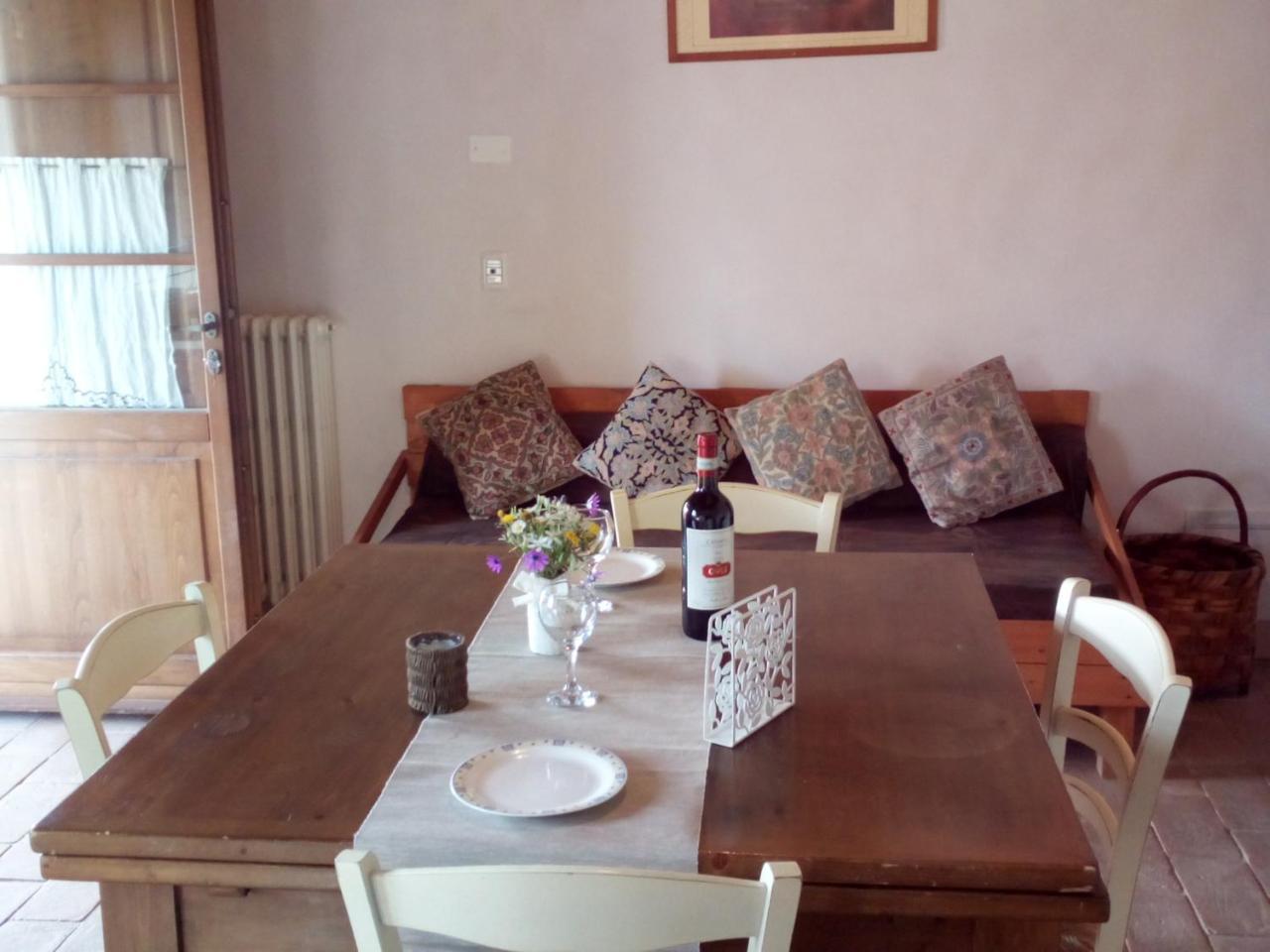 Antonella House -Podere Della Collina 帕拉亚 外观 照片