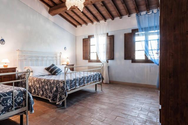 Antonella House -Podere Della Collina 帕拉亚 外观 照片