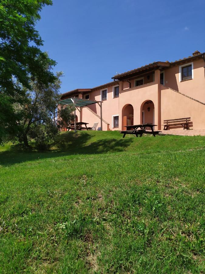 Antonella House -Podere Della Collina 帕拉亚 外观 照片