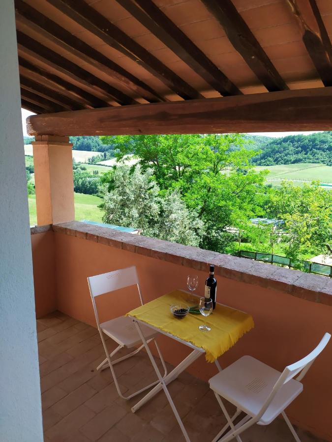 Antonella House -Podere Della Collina 帕拉亚 外观 照片