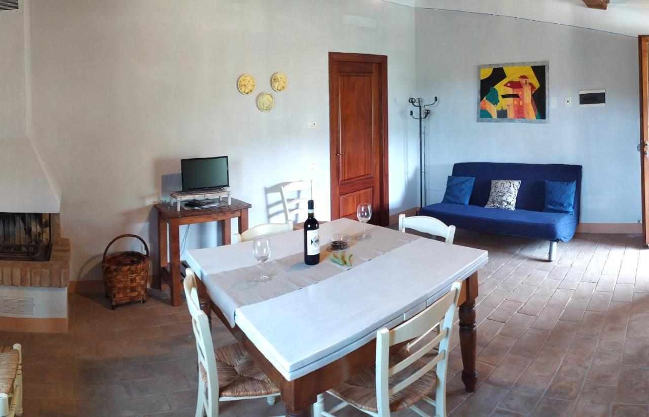 Antonella House -Podere Della Collina 帕拉亚 外观 照片