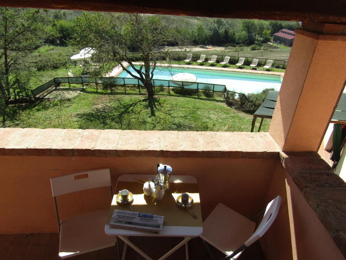 Antonella House -Podere Della Collina 帕拉亚 外观 照片